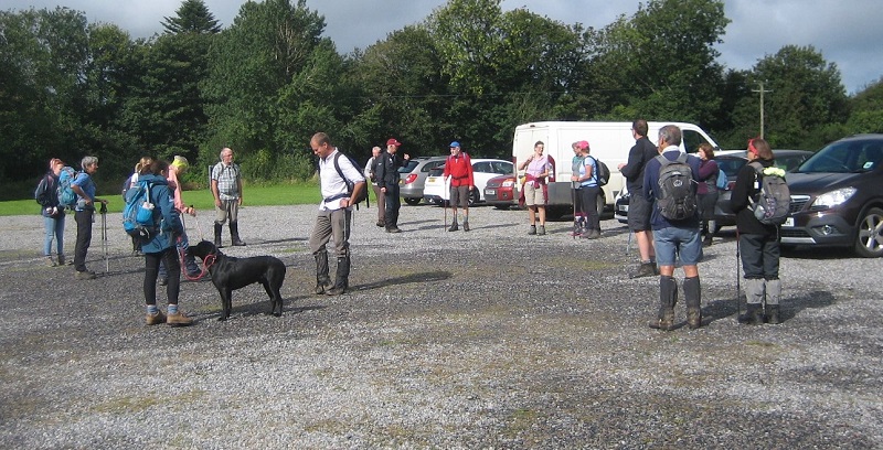 1 social distancing at the start