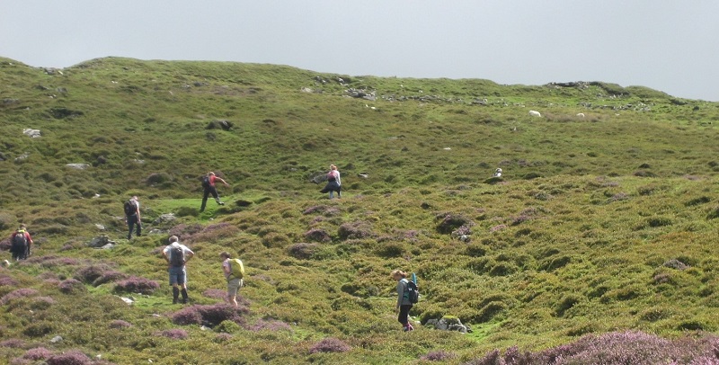 5 Going uphill
