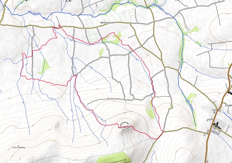pontyglasier