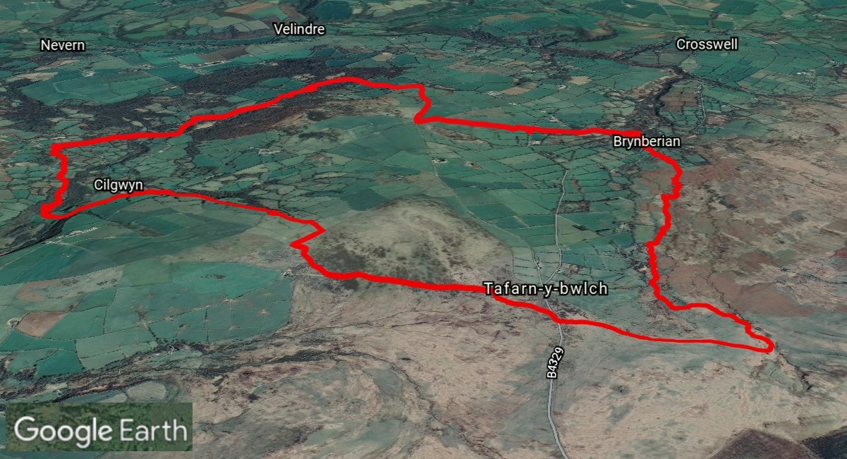 Brynb Route