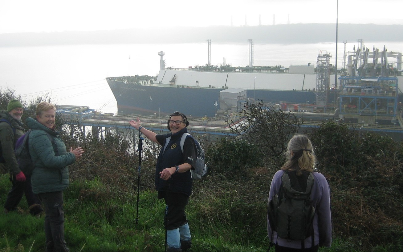 LNG tanker 3