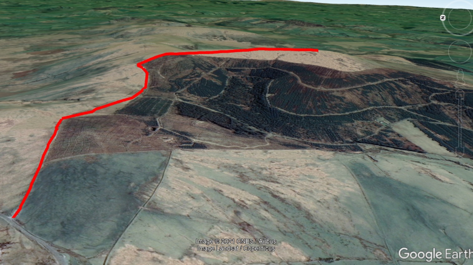 Cwmcerwyn