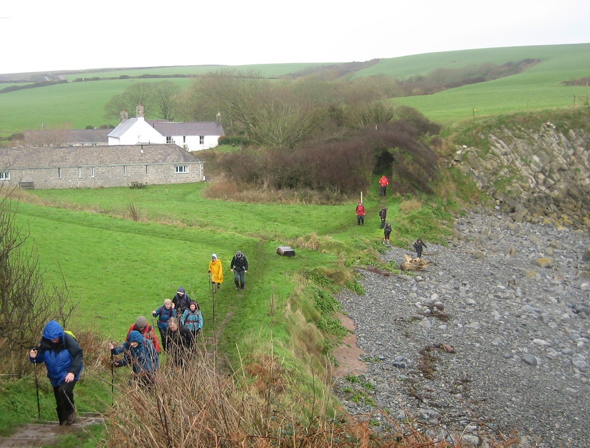 1 Coast Path