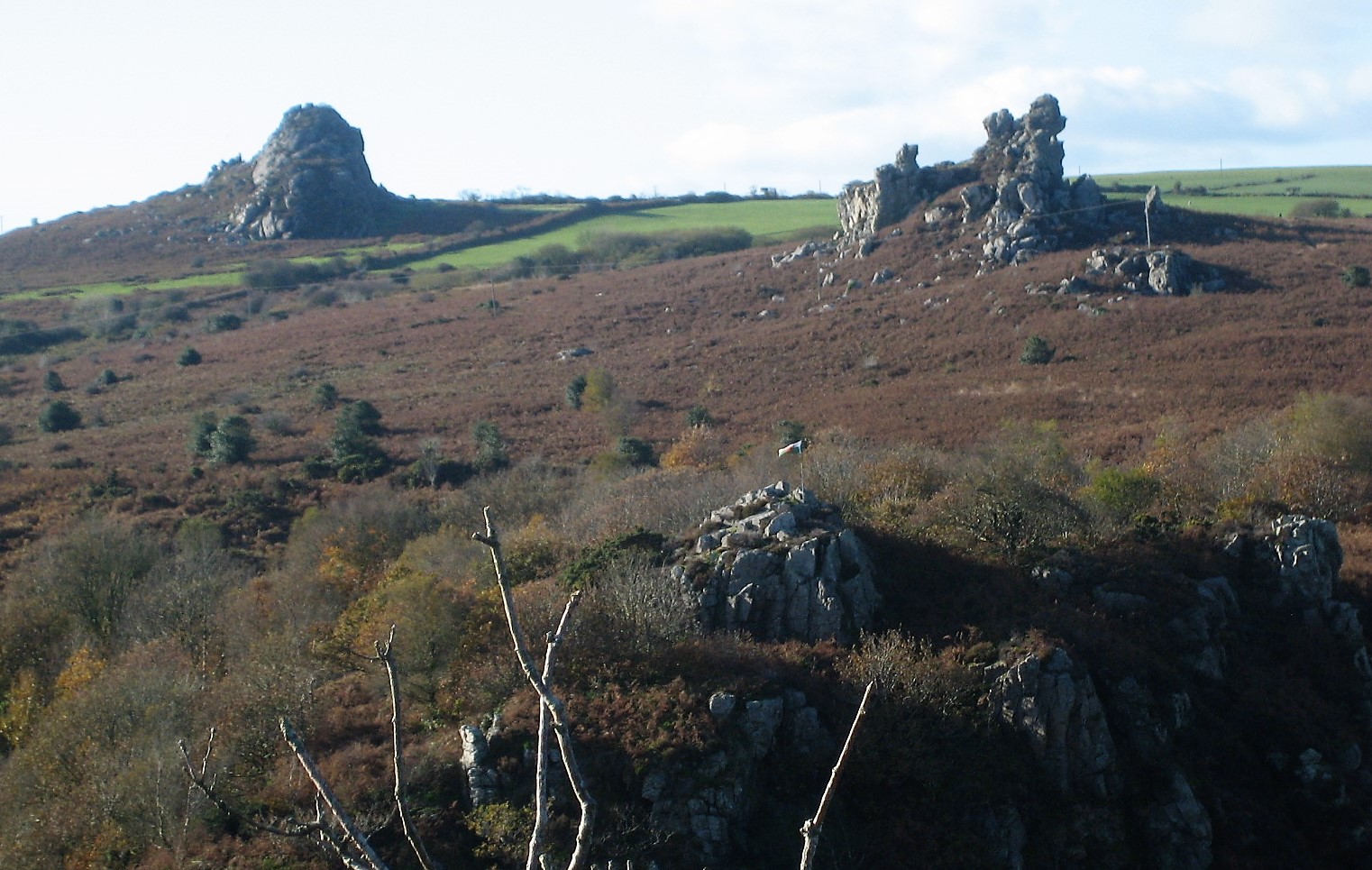 1 Treffgarne Mountain
