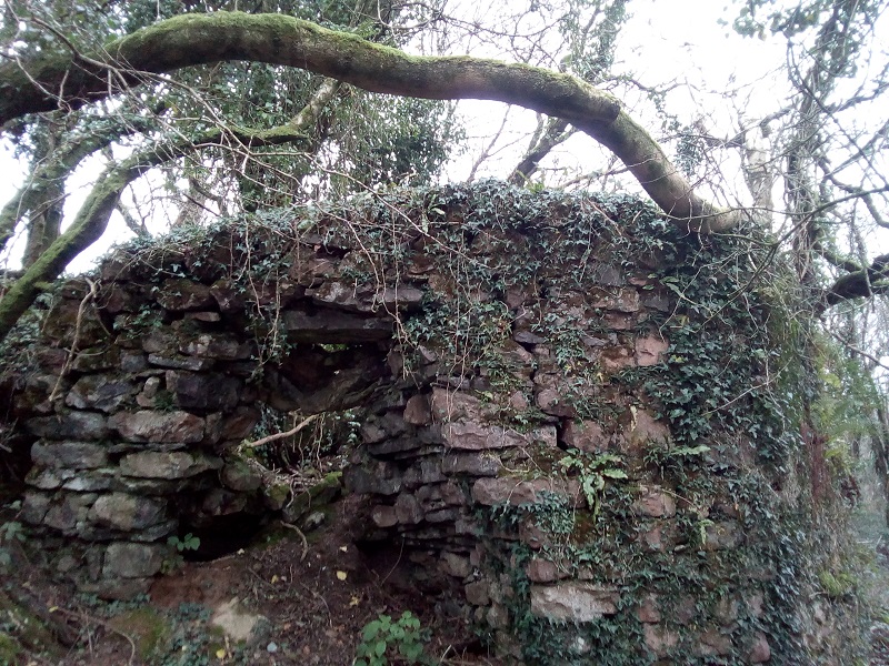 6a Lime kiln