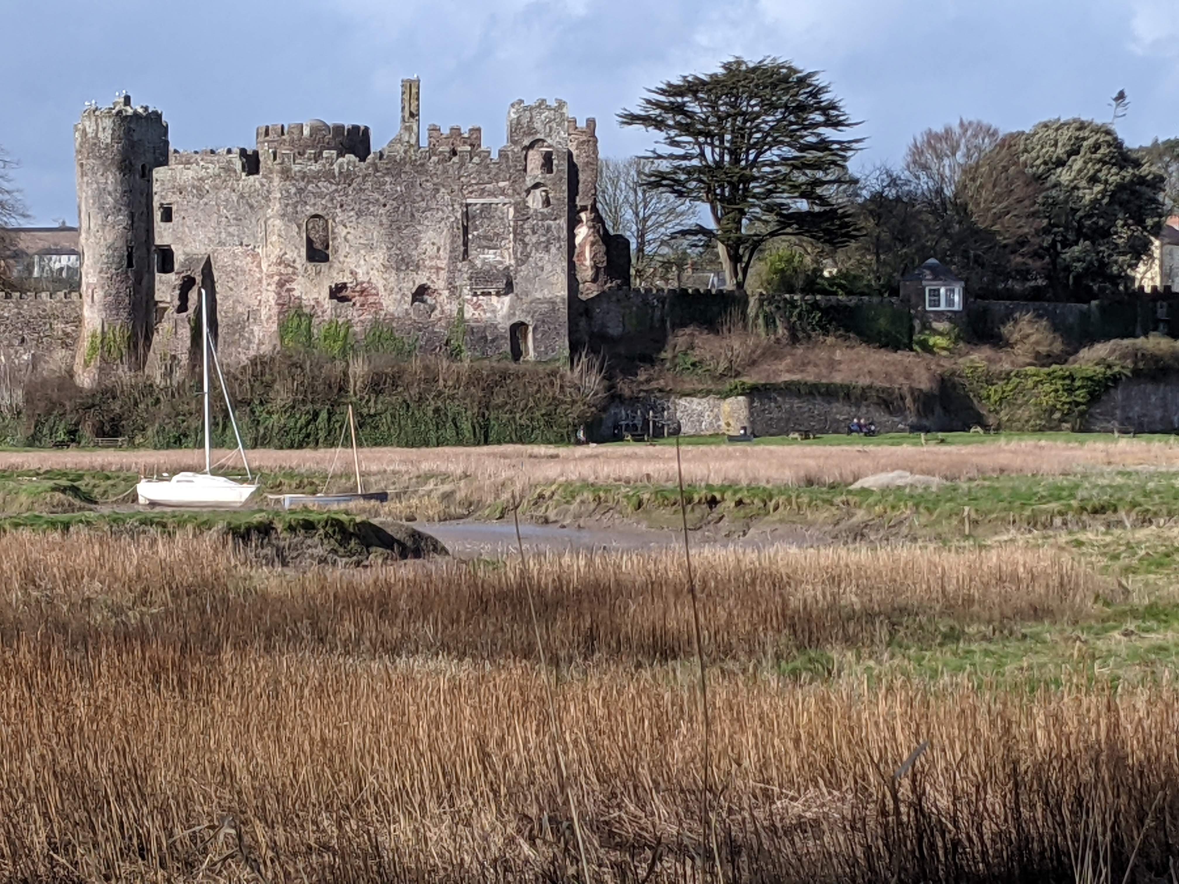 Laugharne 1