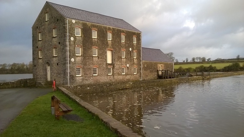 2 French Mill Carew