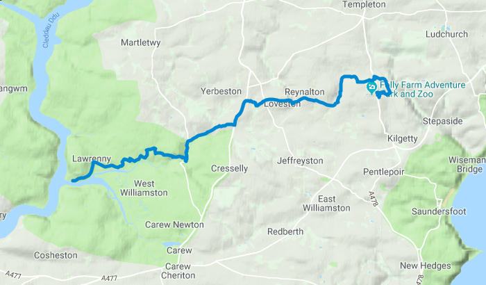 Route