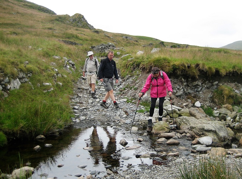 04 Stream crossing 