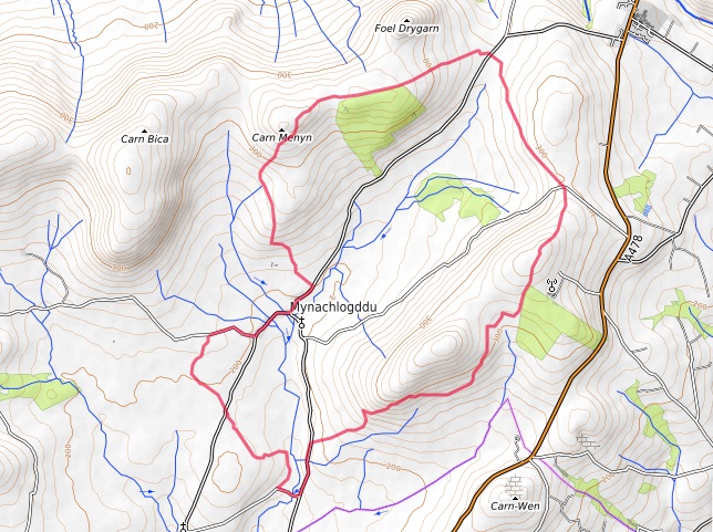 Route