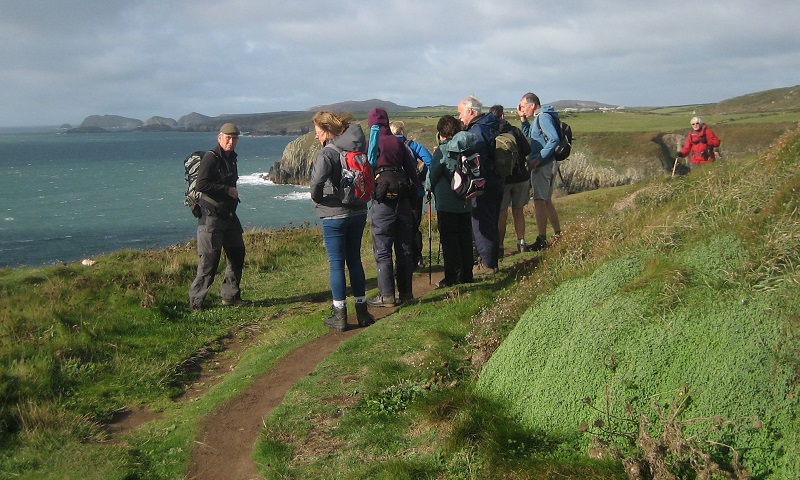 1 Site of hill fort 