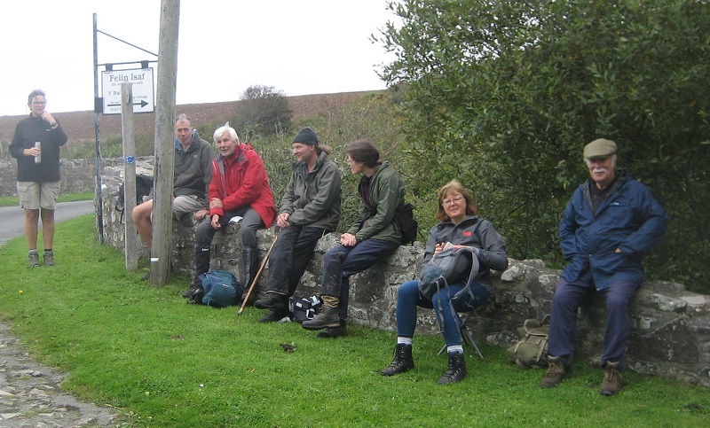 5 Lunch stop