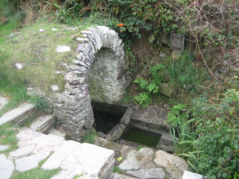 6 St. Nons Well