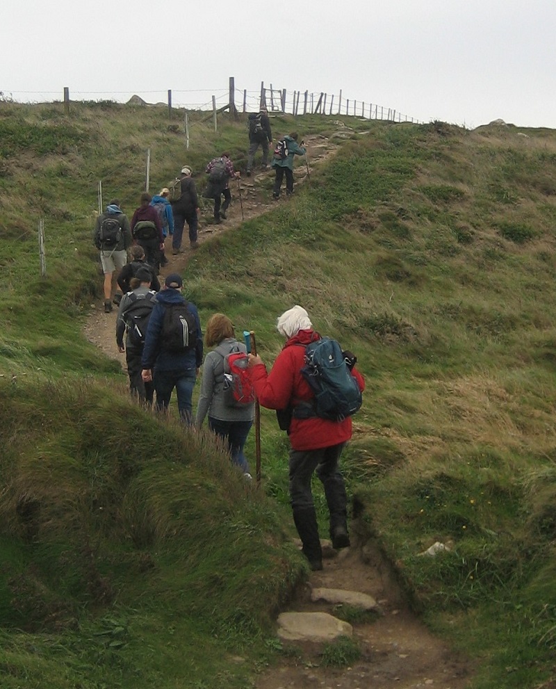 7 Long and winding path 