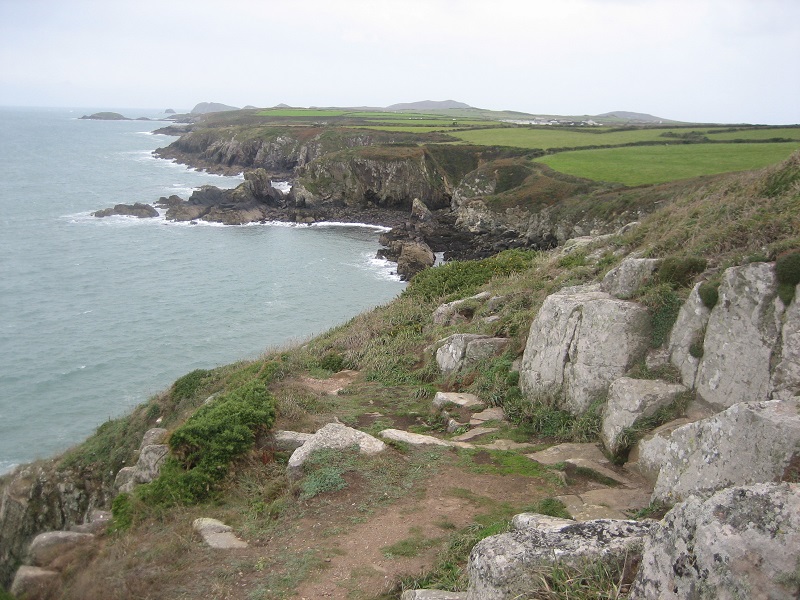 St Davids Peninsular