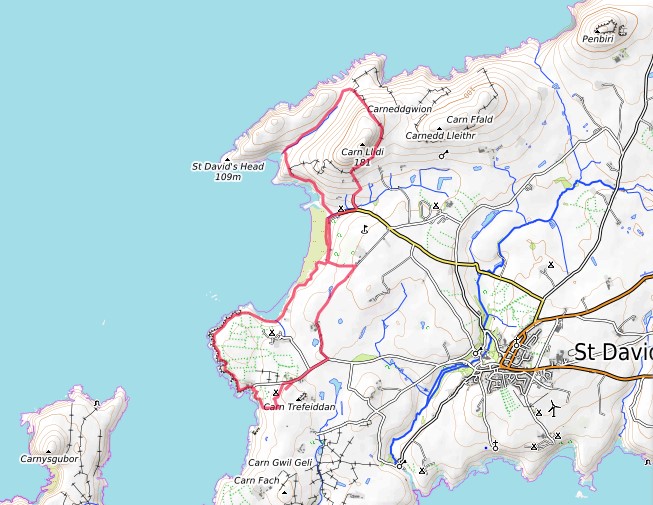 Route 2019 10 06