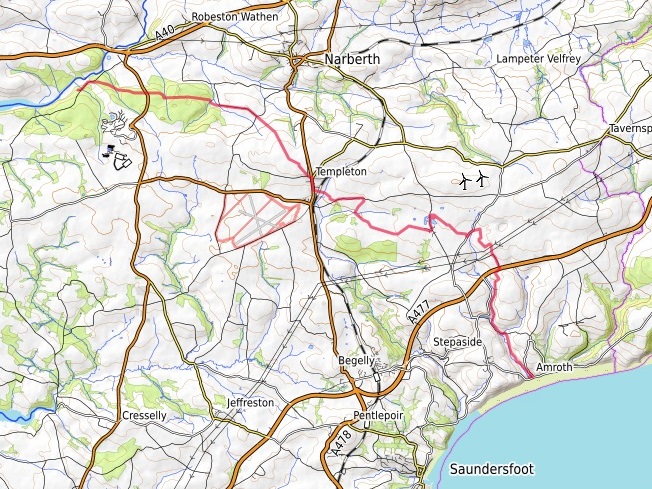 Route
