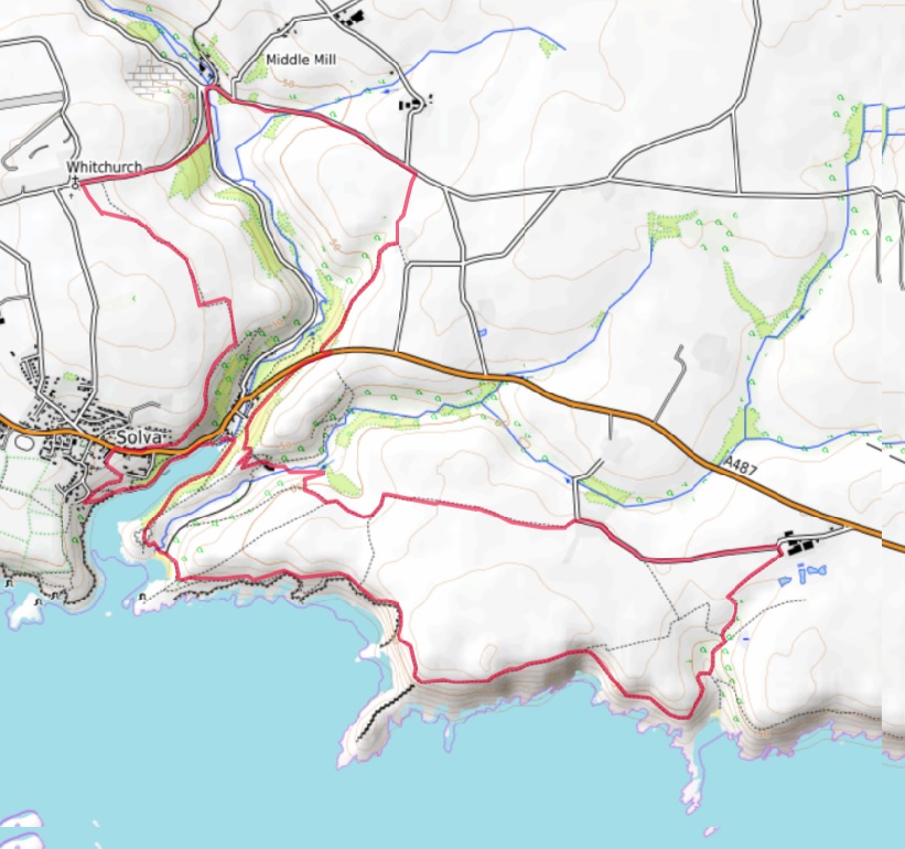 route