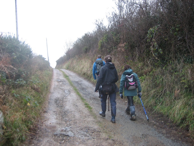 1 The long lane