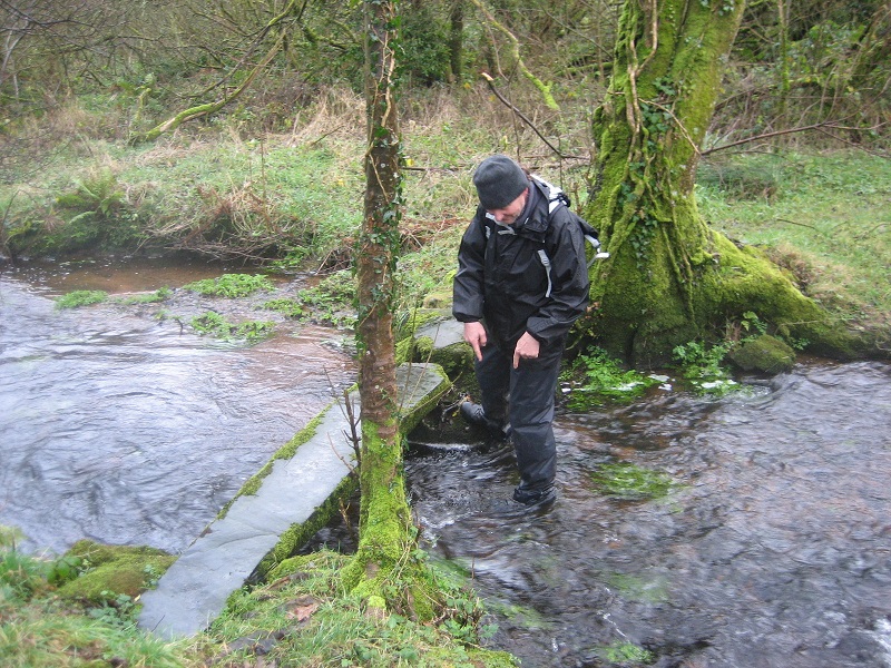 3 Slate bridge