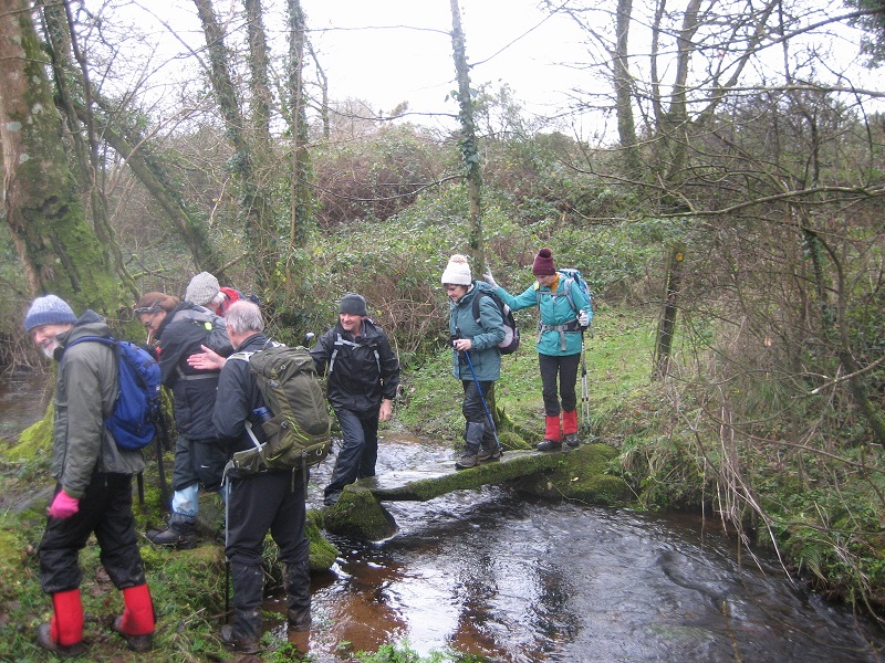 4 River crossing