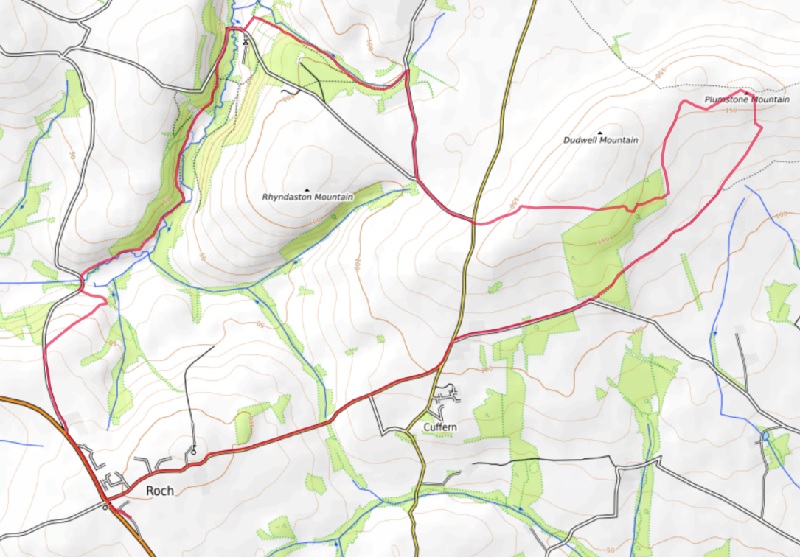 Roch route