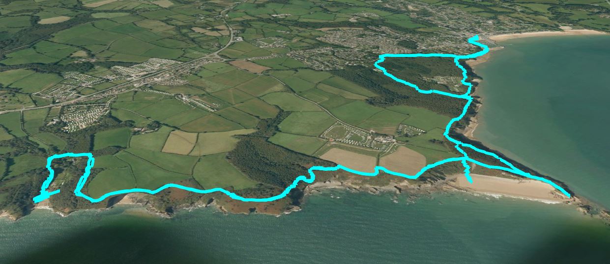 Saundersfoot CP Fest